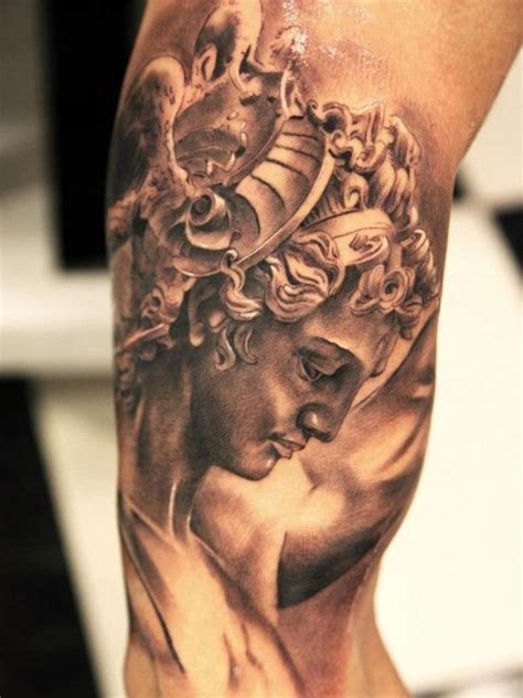 hermes greek god tattoo|greek mythological tattoos.